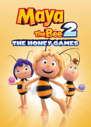 Maya the Bee 2: the Honey Games (DVD) Shout Factory Kids & Family