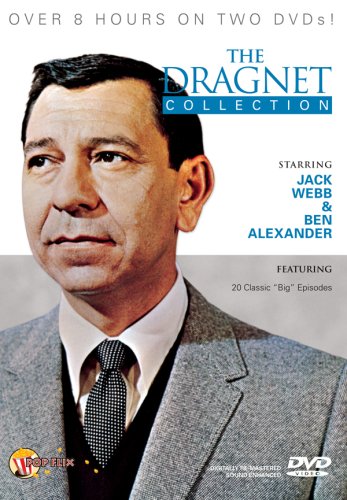 Dragnet Collection, Vol. 1 [B&W] [Amaray] [2 Discs]