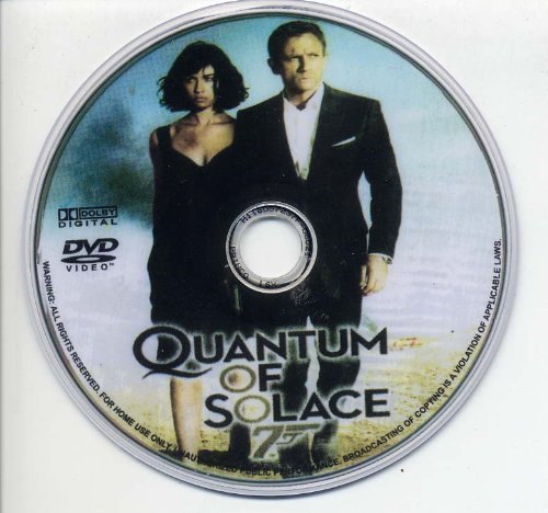 Quantum of Solace