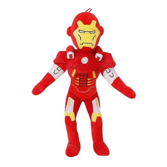 PLUSH TOY IRON MAN (24 IN / 60CM) - RED