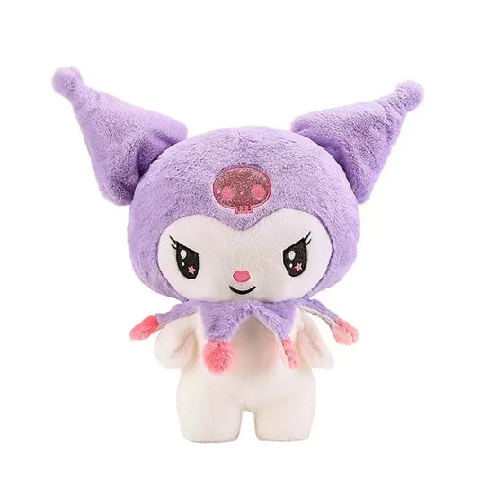 PLUSH TOY KUROMI (12 INCHES / 30CM) - LAVENDER