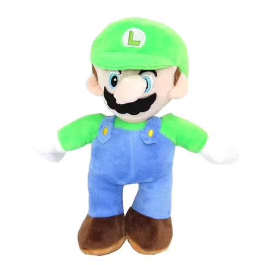 PLUSH TOY SUPER MARIO (10 IN / 25.5 CM) - GREEN