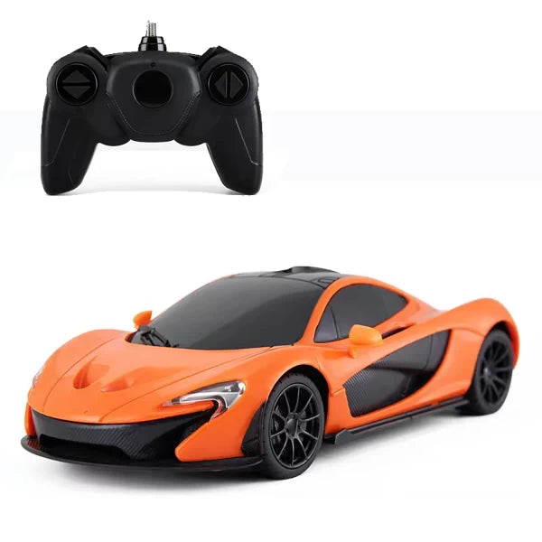 REMOTE-CONTROLLED SPORT CAR - ORANGE (MCP1)