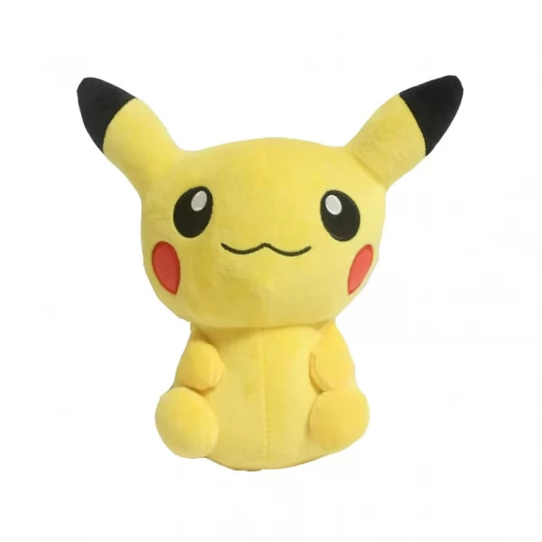 PLUSH TOY PIKACHU (9 INCHES / 23CM) - YELLOW 2