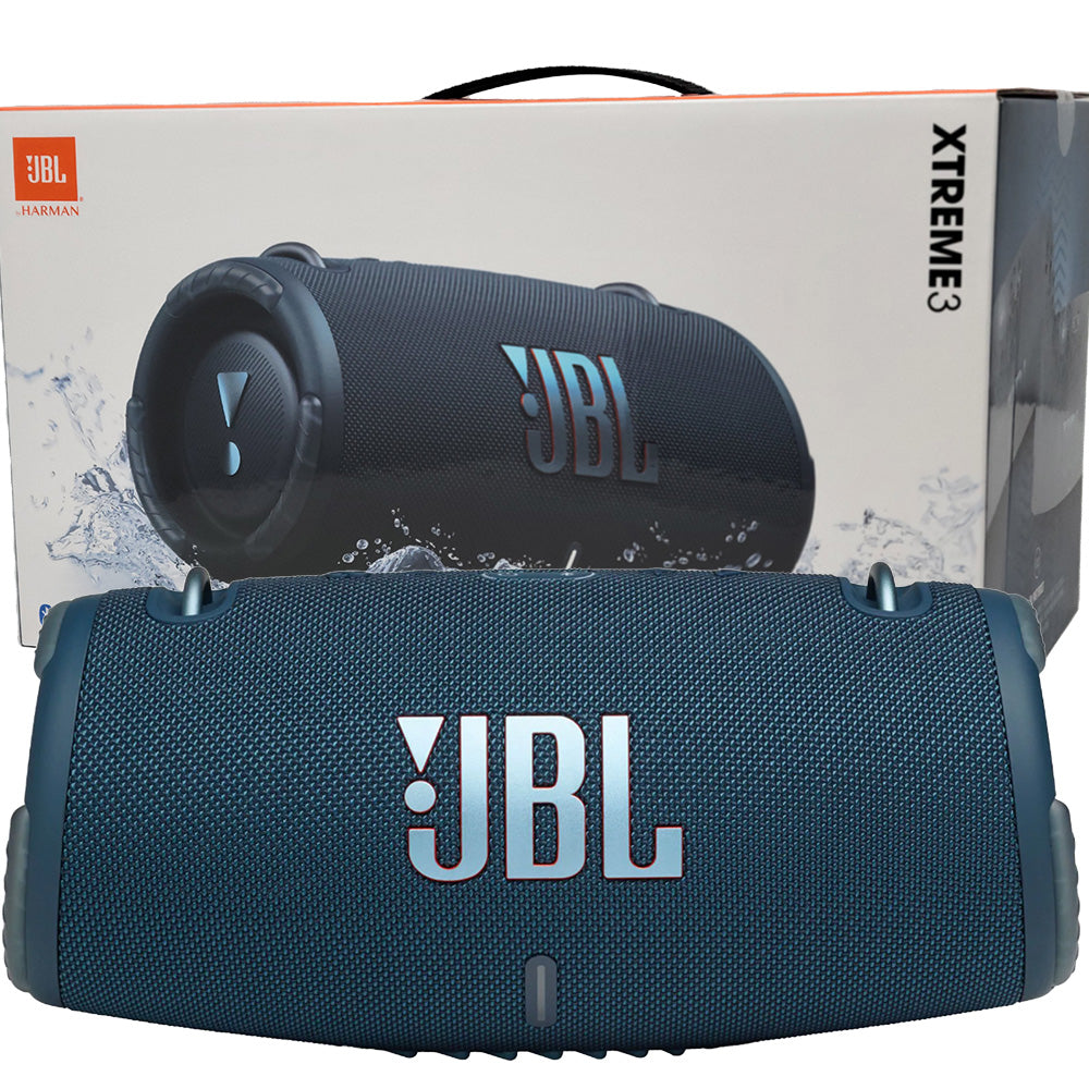 JBL Xtreme 3 - Blue - New