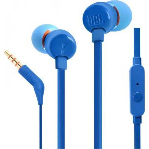 JBL Tune 110 - Blue - New