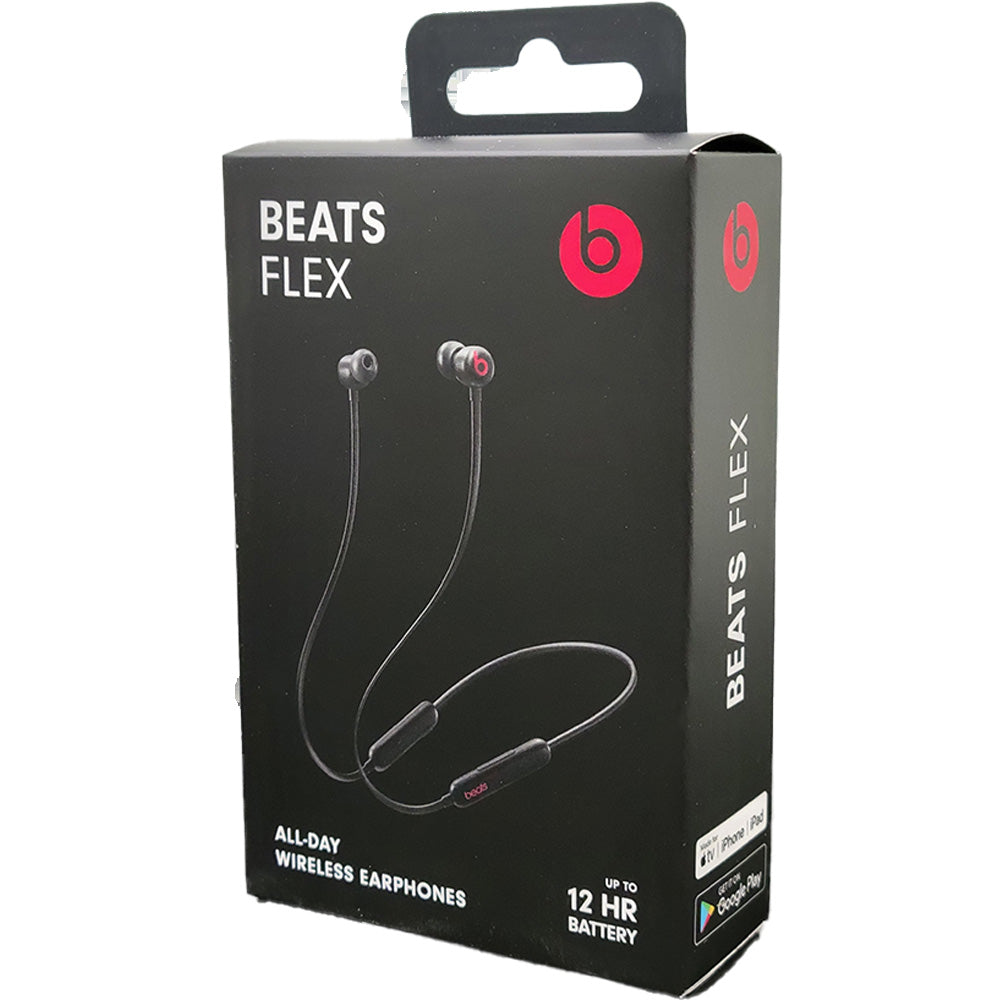 Beats Flex Wireless Headphones - Gray - New