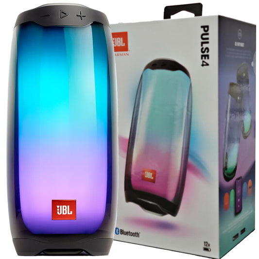 JBL Pulse 4 - Black - New