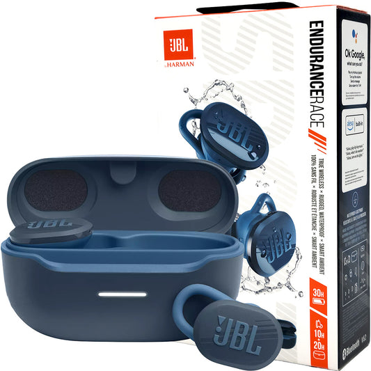 JBL Endurance Race - Blue - New