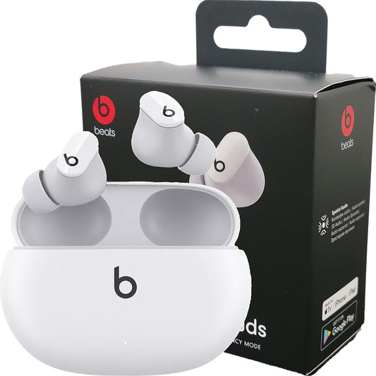 Beats Studio Buds - White - New