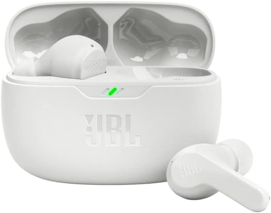 JBL Vibe Beam - White - New