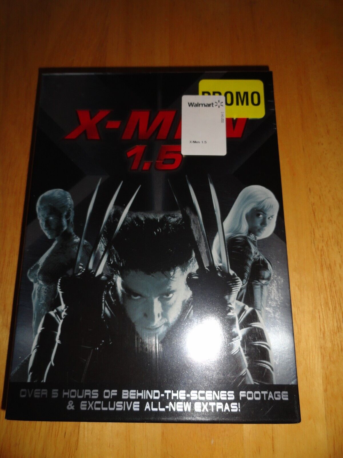 X-Men 1.5